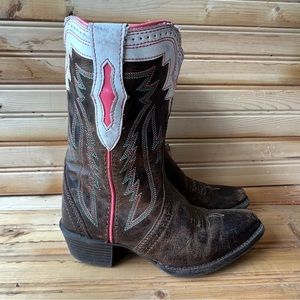 Ariat Calamity Western Boot Size 11